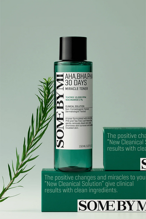 SOME BY MI – AHA-BHA-PHA 30 Days Miracle Toner – 150ml