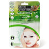 Masque Hydrogel à l'Extrait de Bave d'Escargot Purifiant Détox